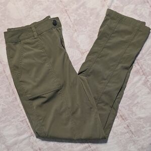 Women's Avalanche Olive Pants